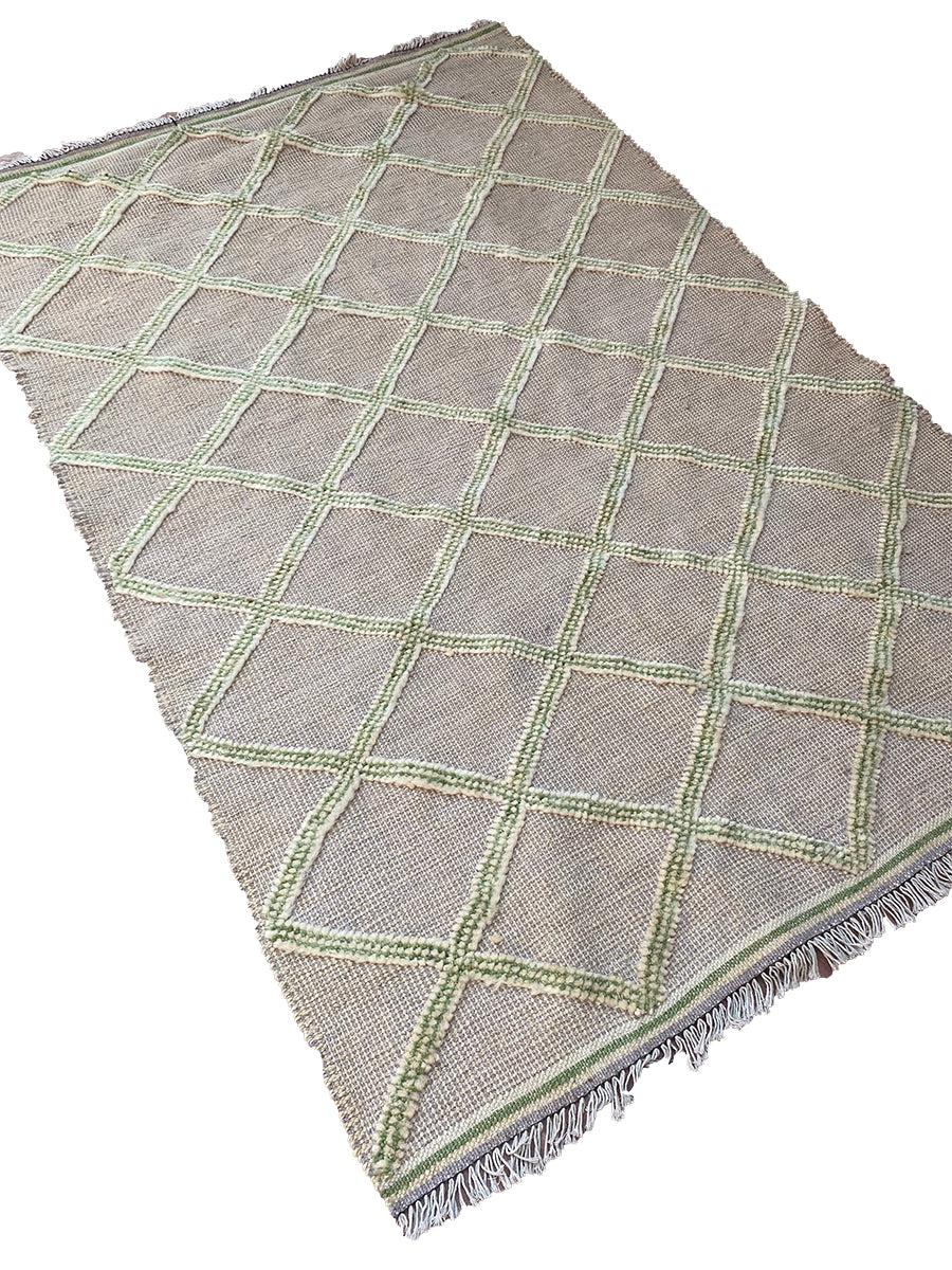 Avis - Size: 6.3 x 4.2 - Imam Carpet Co