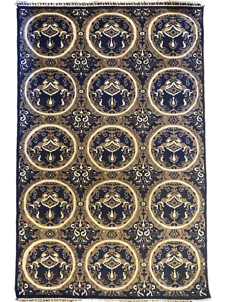 Samarah - Size: 9.9 x 6.1 - Imam Carpet Co