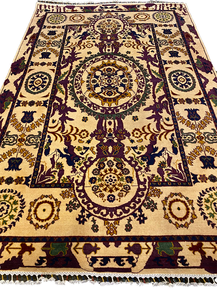 Amory - Size: 9.4 x 6 - Imam Carpet Co