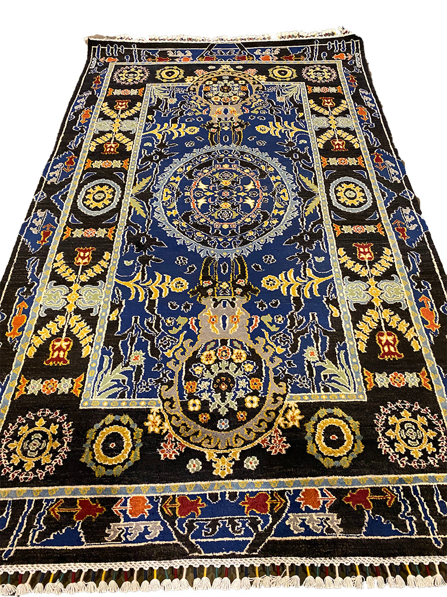Aiden - Size: 8.5 x 5.1 - Imam Carpet Co
