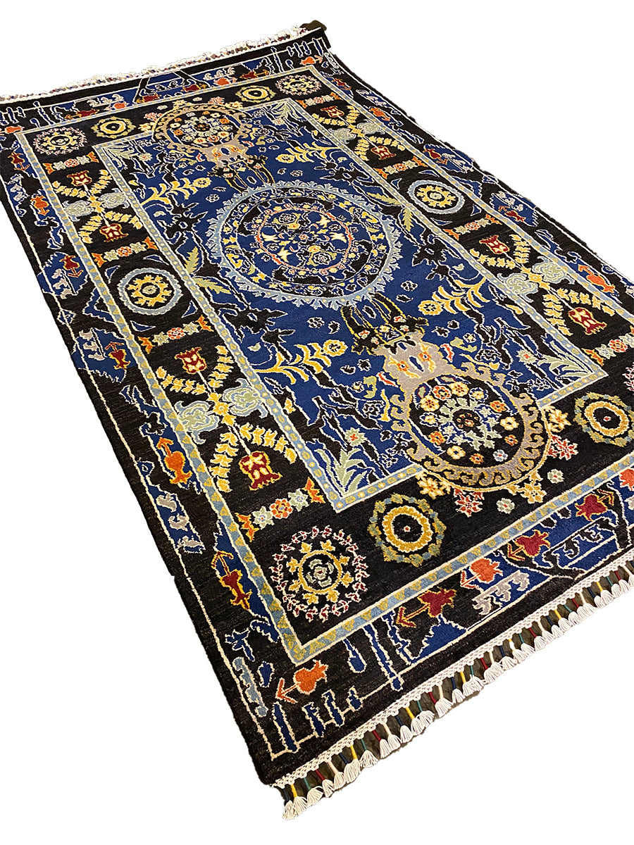 Aiden - Size: 8.5 x 5.1 - Imam Carpet Co