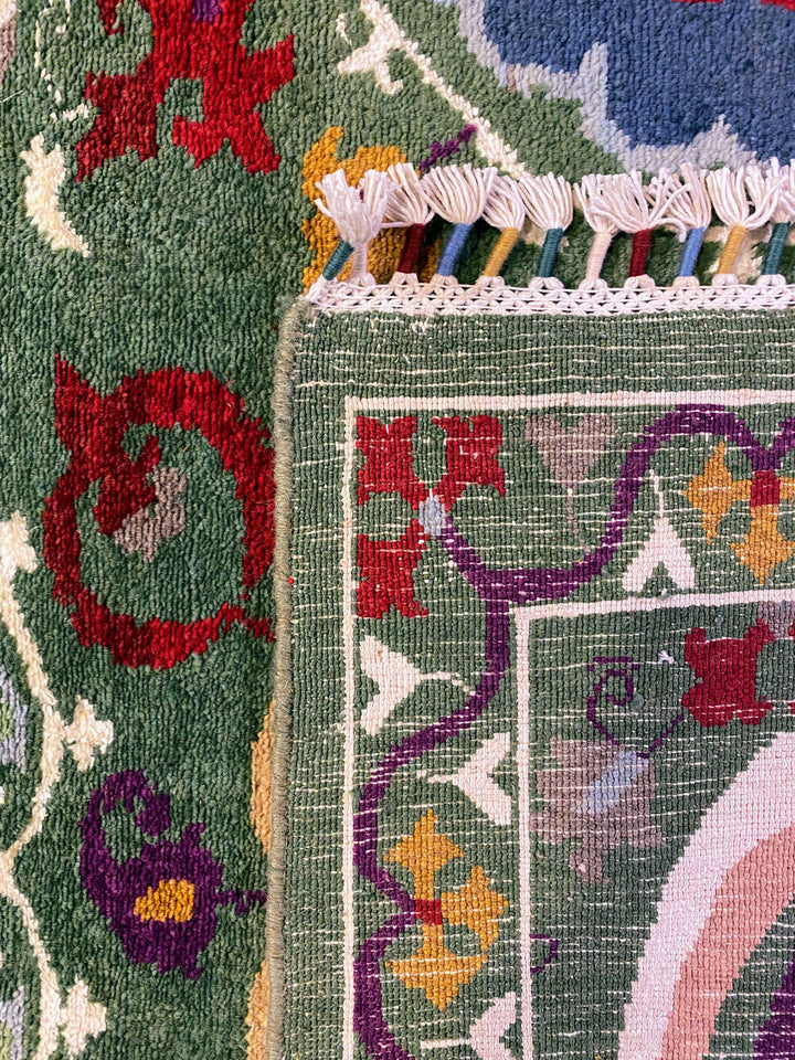 Artisanweave - Size: 9.1 x 6.1 - Imam Carpet Co
