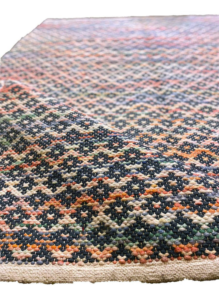 Tundra - Size: 7.2 x 5 - Imam Carpet Co