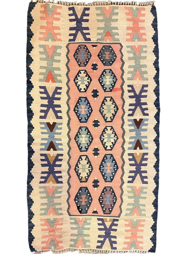 Tigris - Size: 3.7 x 2.1 - Imam Carpet Co