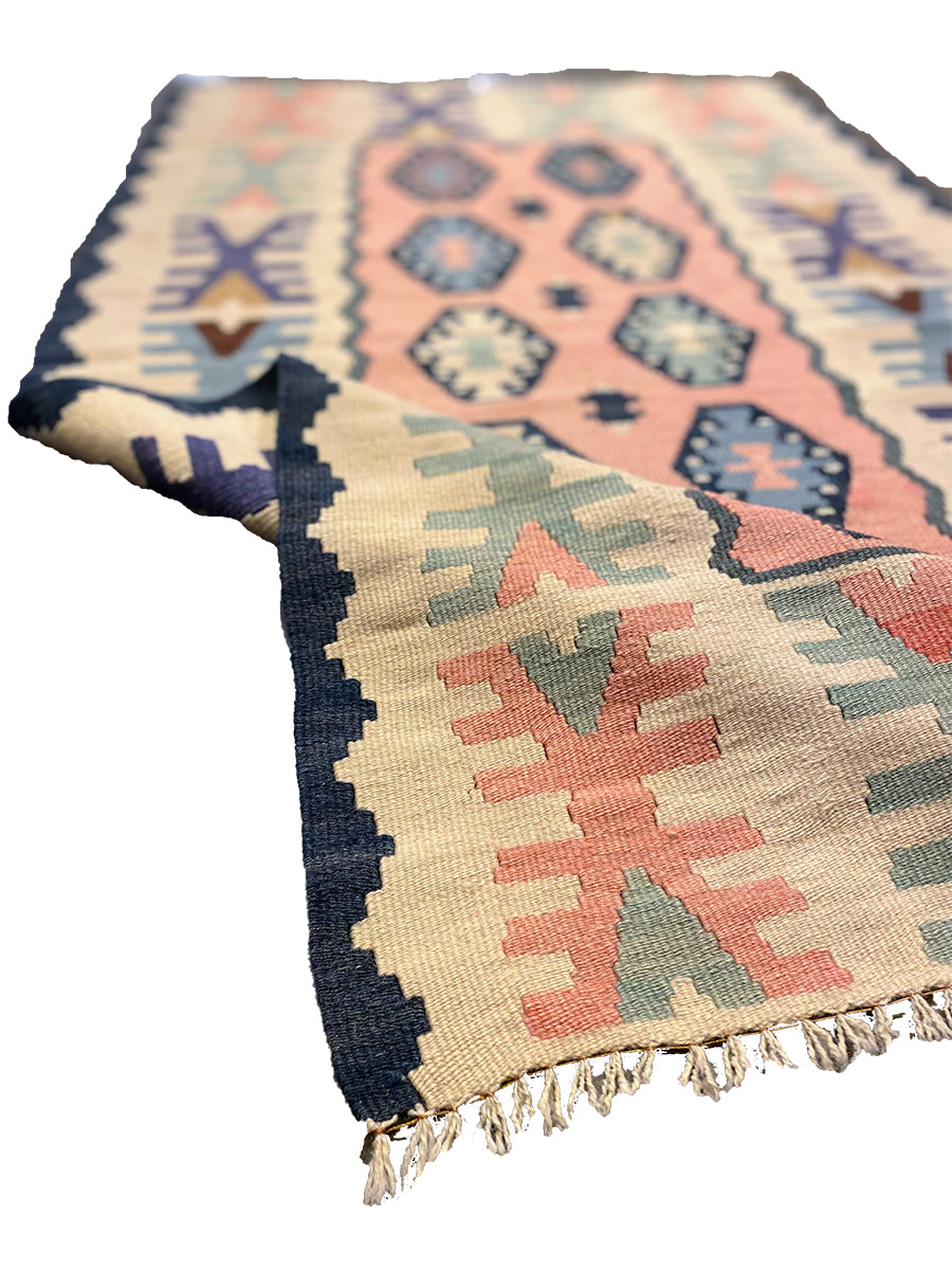 Tigris - Size: 3.7 x 2.1 - Imam Carpet Co