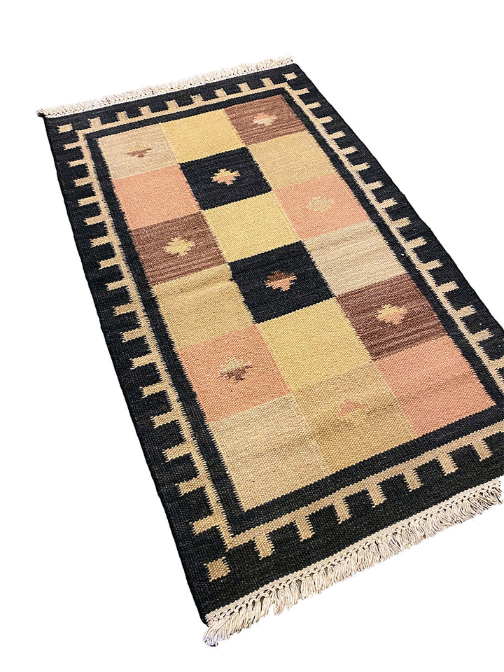 Cascade - Size: 5 x 3.1 - Imam Carpet Co