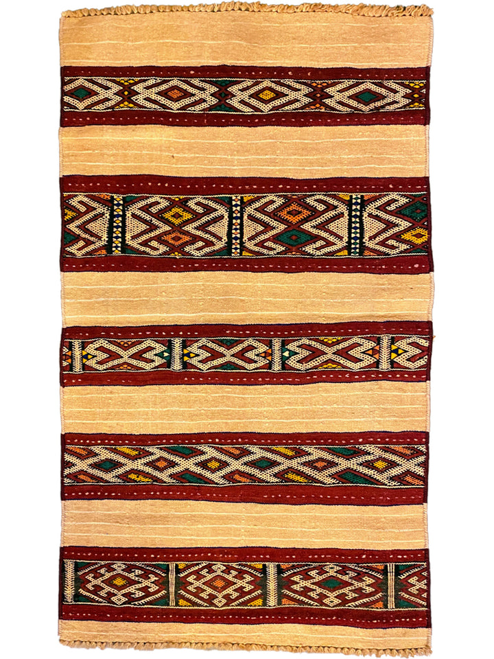 Lycian - Size: 3.10 x 2.2 - Imam Carpet Co