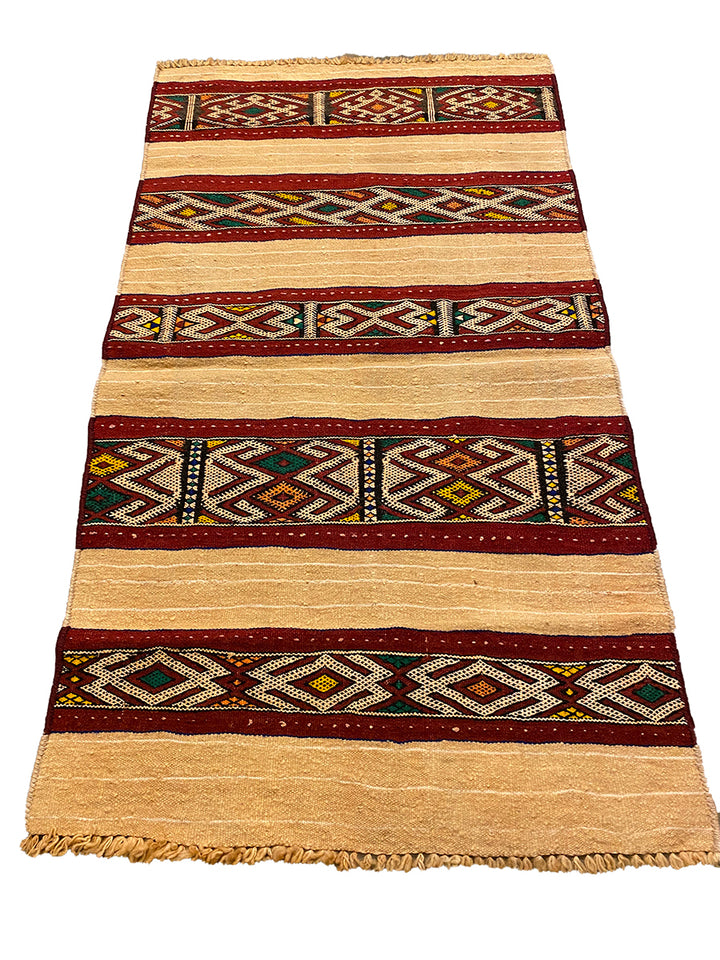 Lycian - Size: 3.10 x 2.2 - Imam Carpet Co