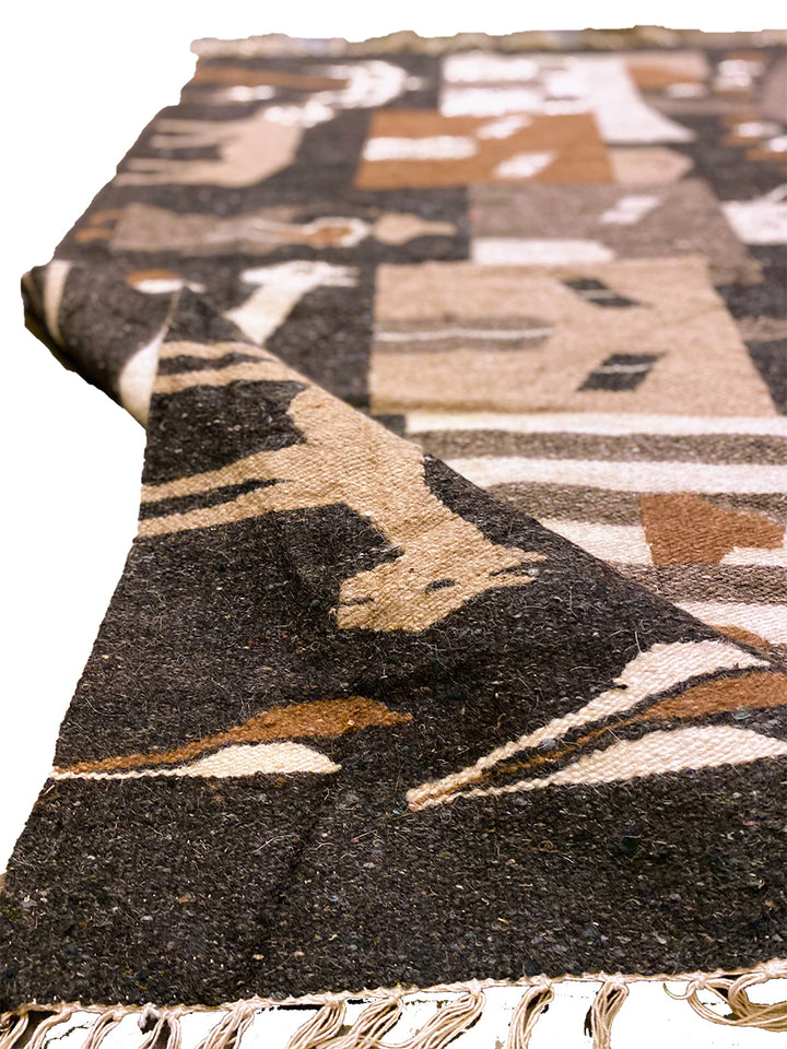 MonoGrid - Size: 4.8 x 3.2 - Imam Carpet Co