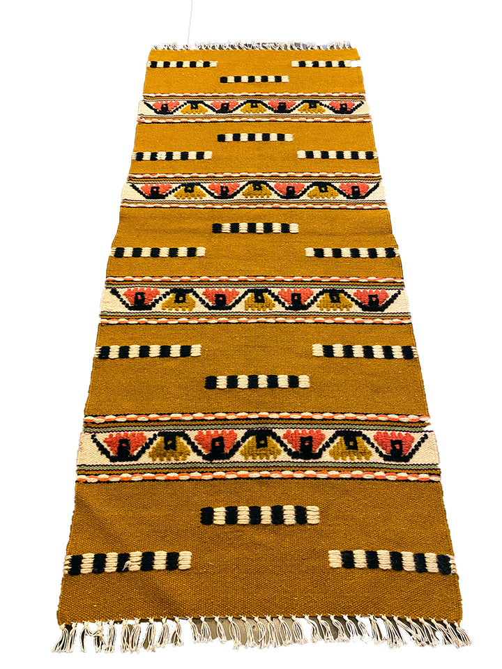Nihan - Size: 4.5 x 1.10 - Imam Carpet Co