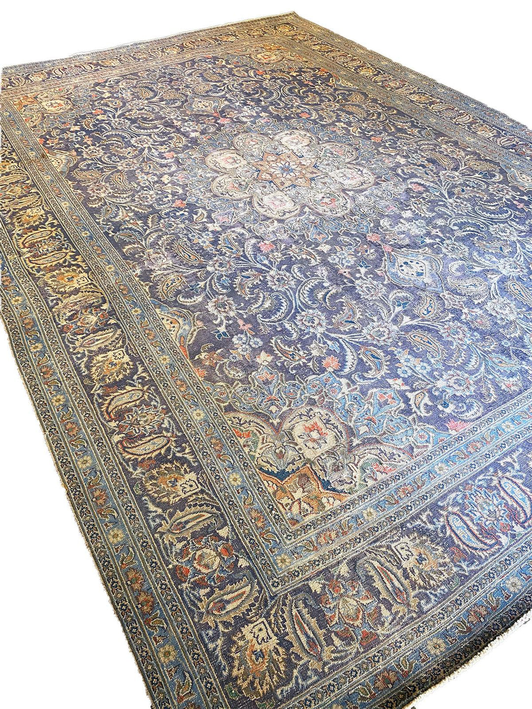 Majesty - Size: 12.10 x 9.2 - Imam Carpet Co