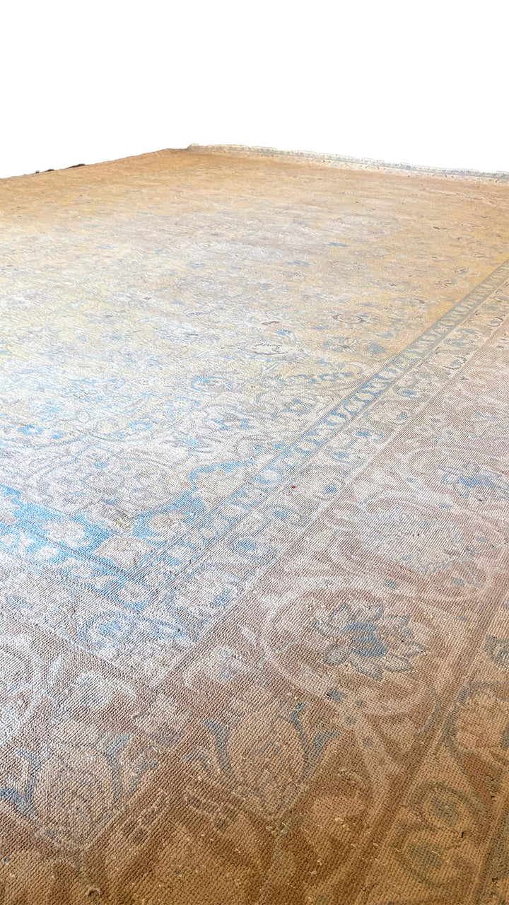 Treasures - Size: 13.10 x 9.9 - Imam Carpet Co
