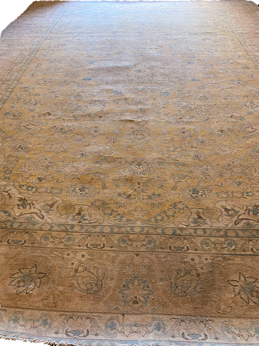 Treasures - Size: 13.10 x 9.9 - Imam Carpet Co
