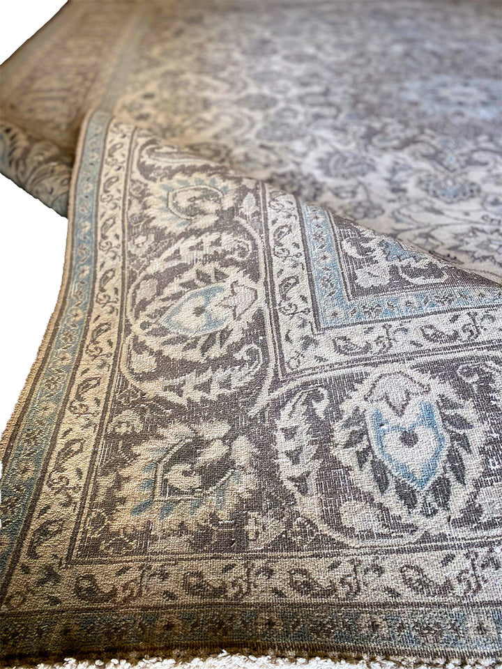 Oceana - Size: 11.11 x 9.4 - Imam Carpet Co