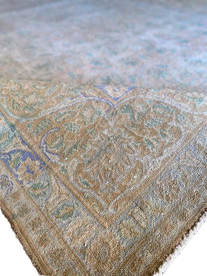 Harmony - Size: 12.7 x 9.3 - Imam Carpet Co