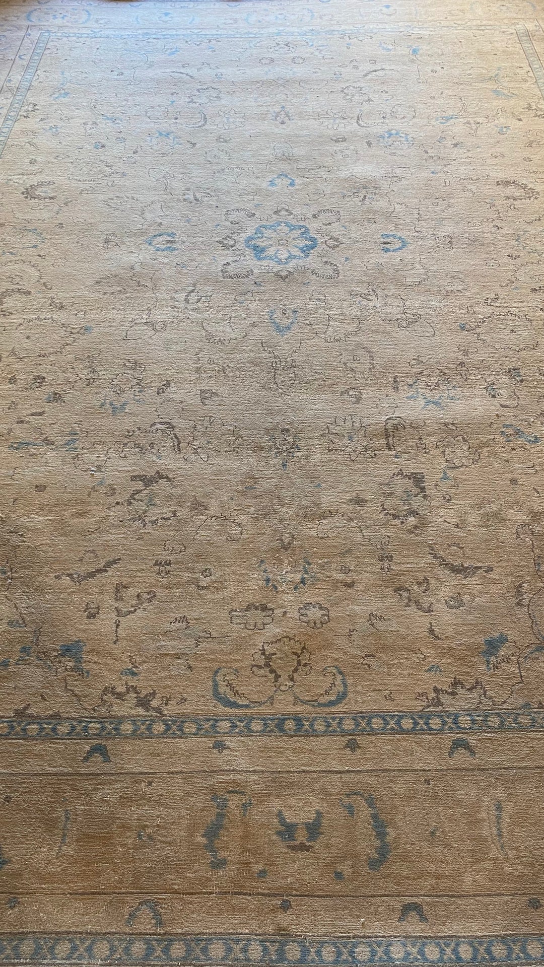 Essence - Size: 12.4 x 9.7 - Imam Carpet Co