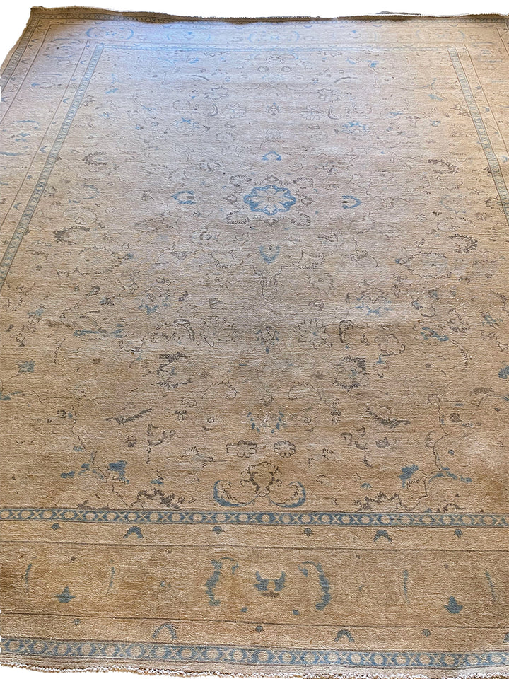 Essence - Size: 12.4 x 9.7 - Imam Carpet Co