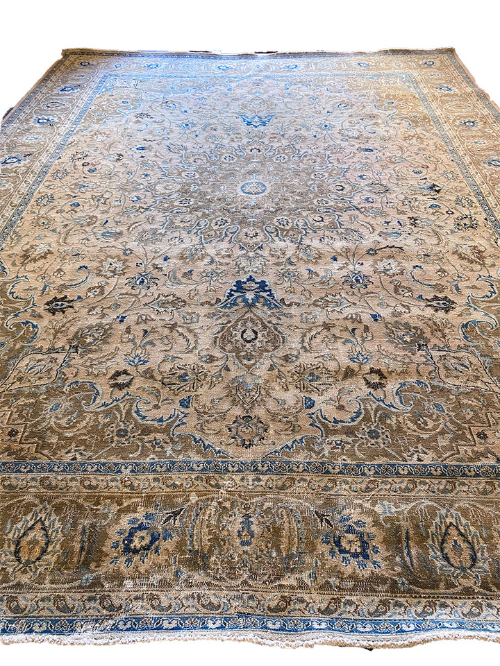 Haven - Size: 12.5 x 9.6 - Imam Carpet Co