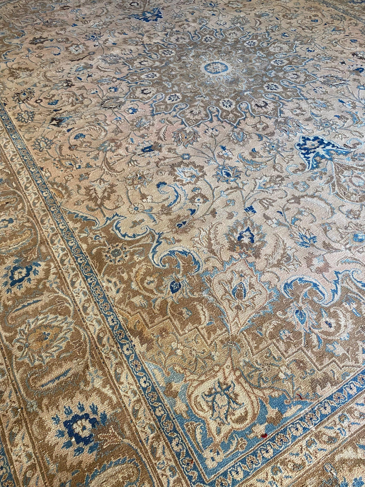 Haven - Size: 12.5 x 9.6 - Imam Carpet Co