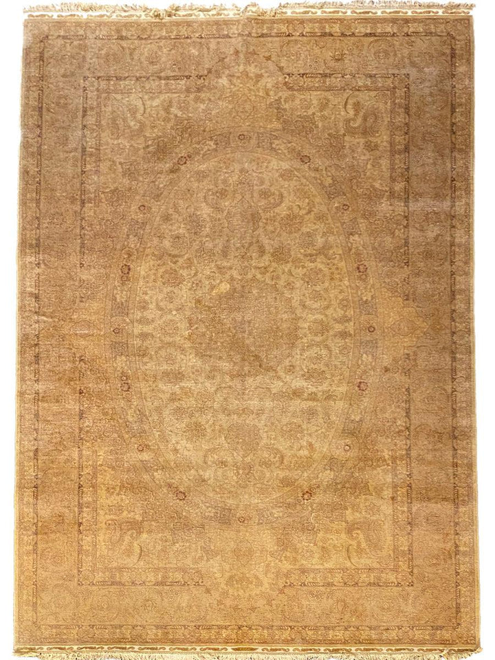 Dhurrie - Size: 9.11 x 6.6 - Imam Carpet Co