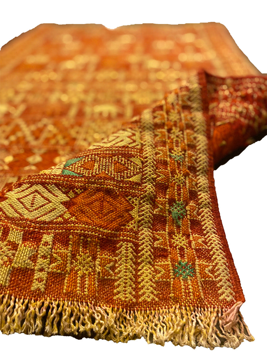 Selim - Size: 3.4 x 1.11 - Imam Carpet Co