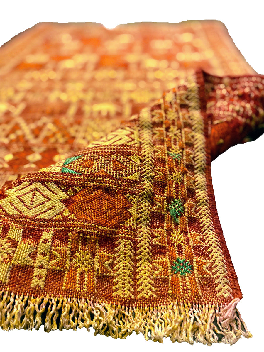 Selim - Size: 3.4 x 1.11 - Imam Carpet Co