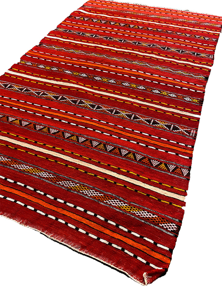 Kars - Size: 4.9 x 2.10 - Imam Carpet Co