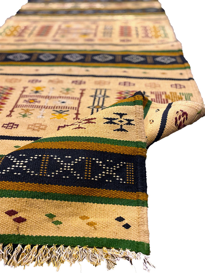 Bergama - Size: 5.3 x 2.5 - Imam Carpet Co