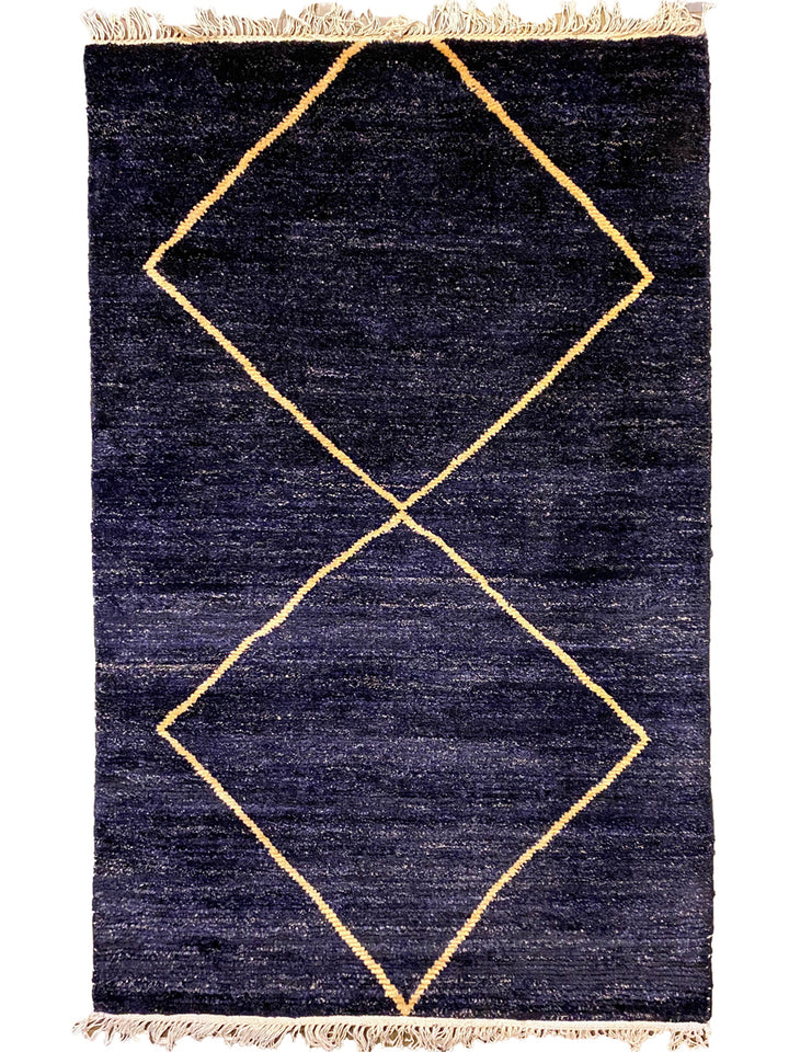 Zahara - Size: 5 x 3.3 - Imam Carpet Co