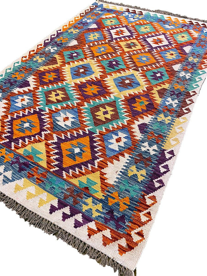 Chista - Size: 6.1 x 4 - Imam Carpet Co