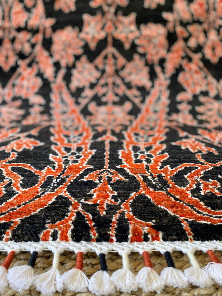 Pavage - Size: 9.7 x 5.7 - Imam Carpet Co