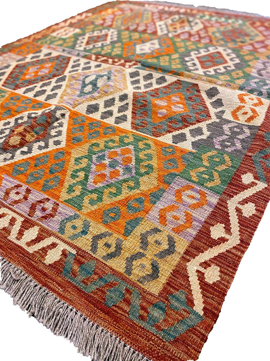 Aman - Size: 5.8 x 4.4 - Imam Carpet Co