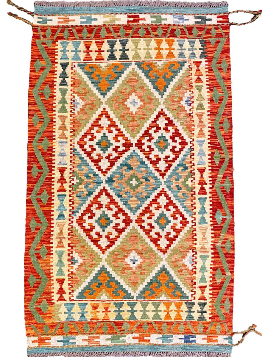 Minas - Size: 5 x 3.5 - Imam Carpet Co