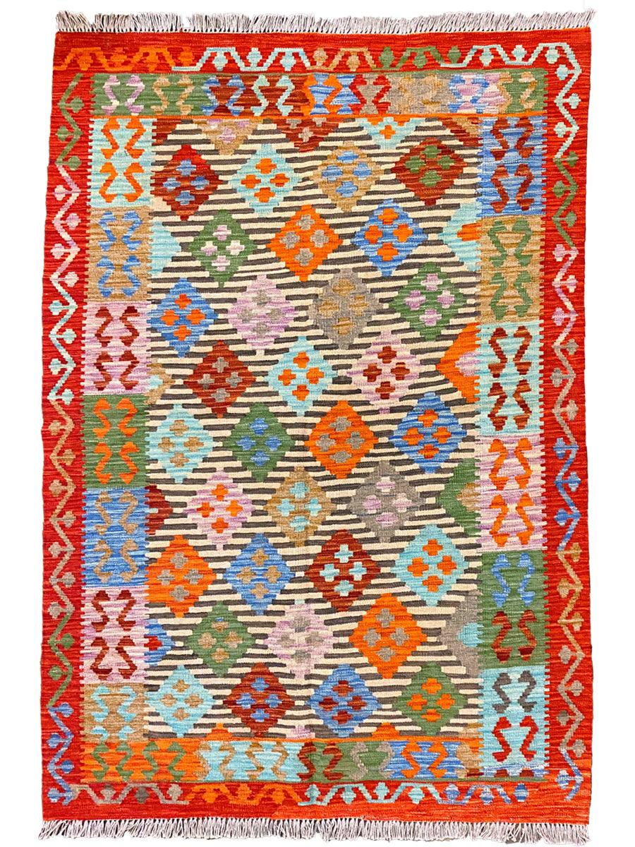 Sahas - Size: 6 x 4.2 - Imam Carpet Co