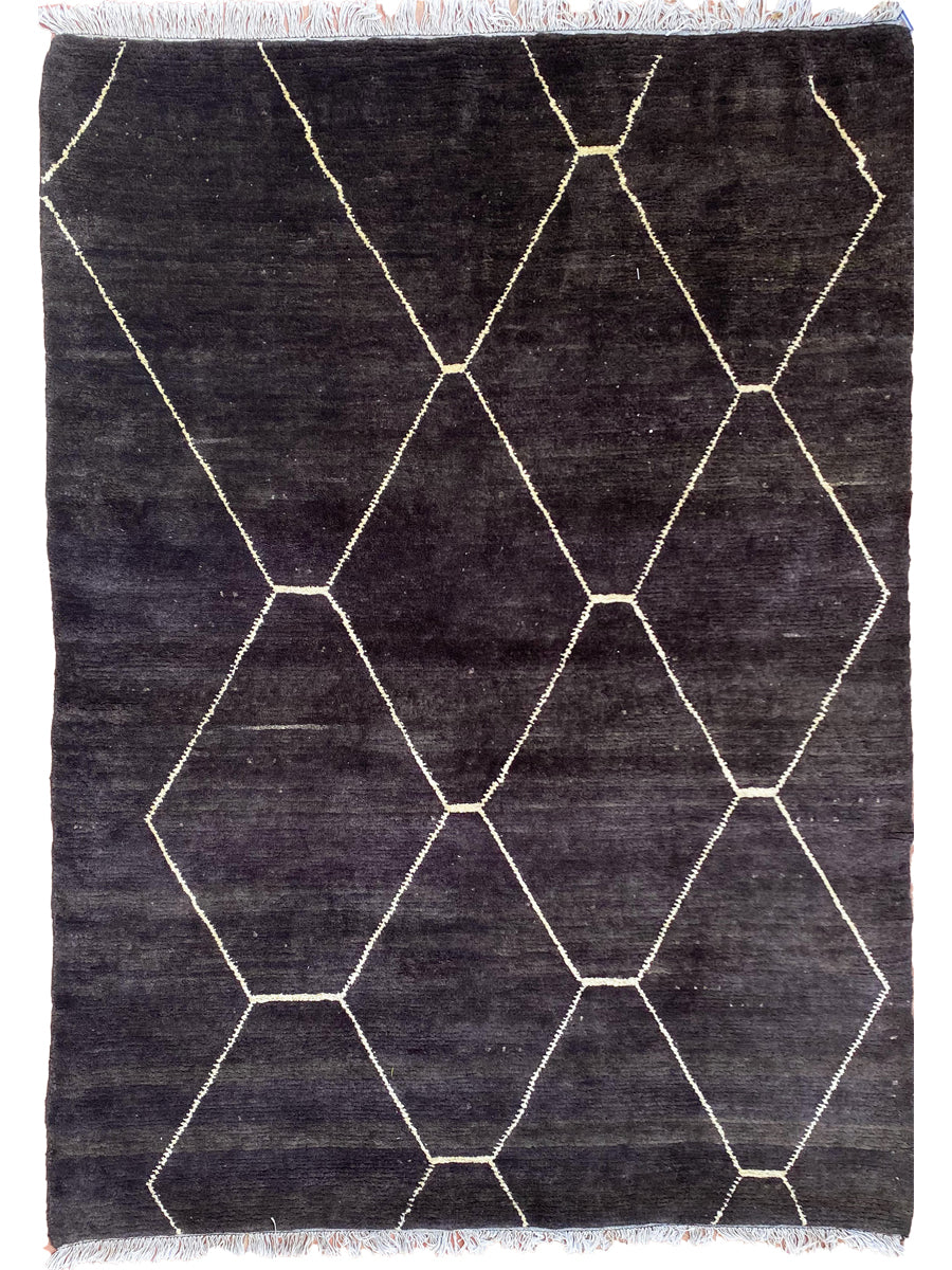 Atlas - Size: 8.6 x 6.8 - Imam Carpet Co