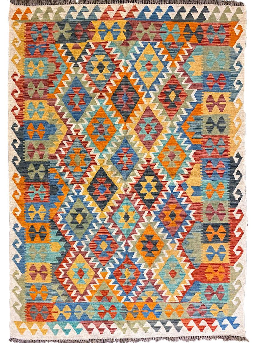 Vera - Size: 6.6 x 4.11 - Imam Carpet Co