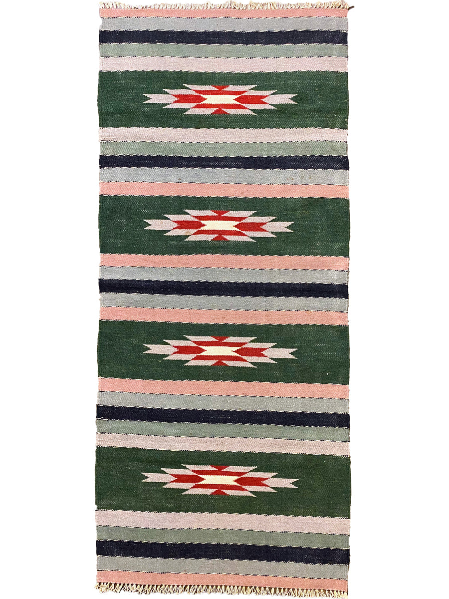 Oas - Size: 5.11 x 2.6 - Imam Carpet Co