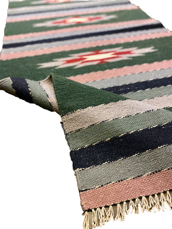 Oas - Size: 5.11 x 2.6 - Imam Carpet Co