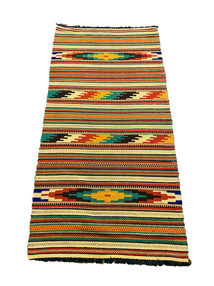 Ajeba - Size: 4.4 x 2.2 - Imam Carpet Co