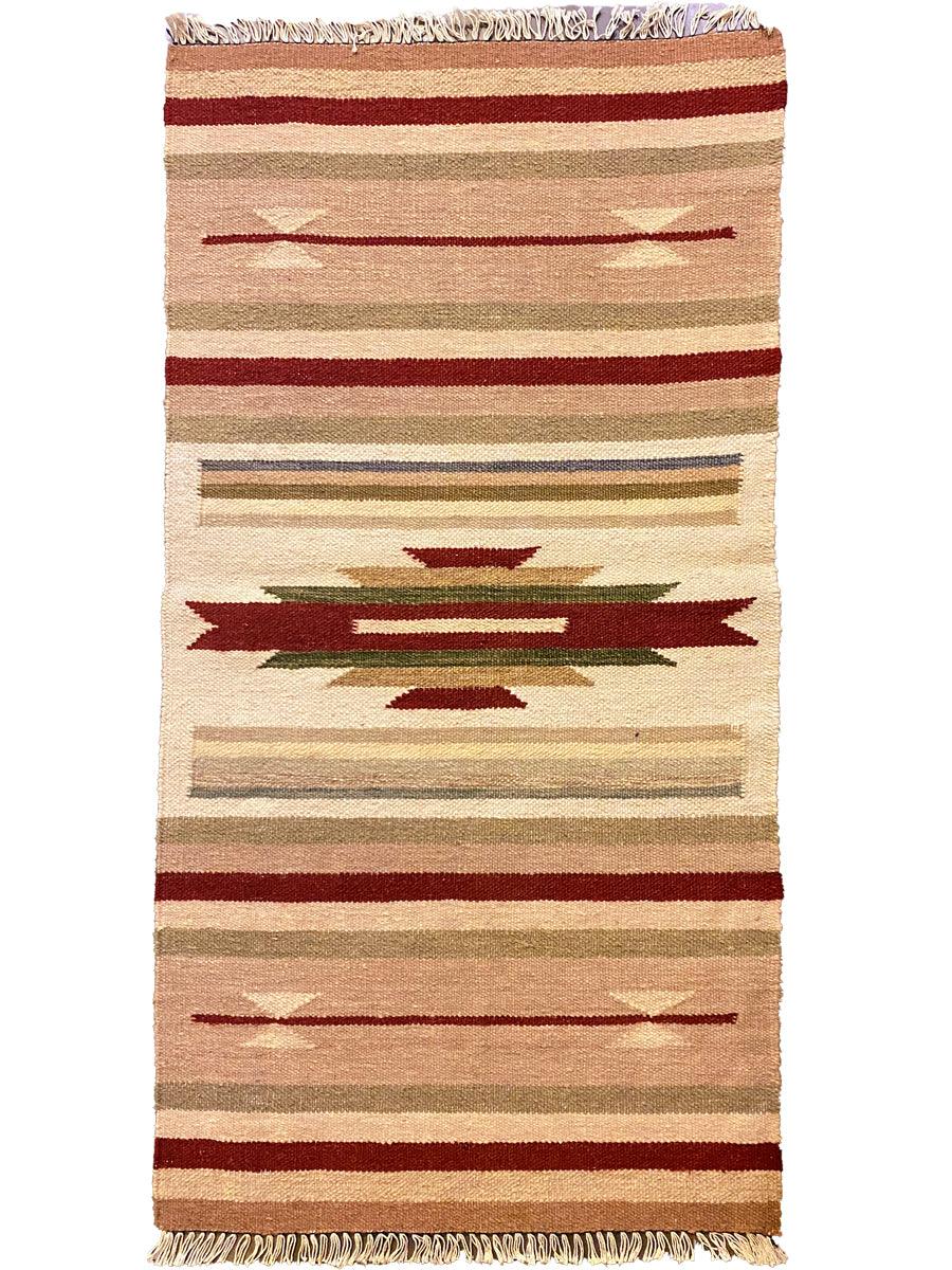 Caravan - Size: 4.1 x 2 - Imam Carpet Co