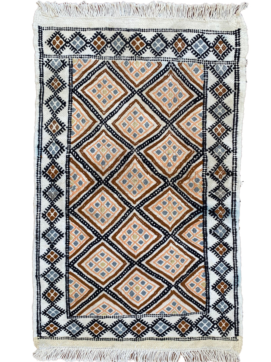 Harem - Size: 2.6 x 1.6 - Imam Carpet Co