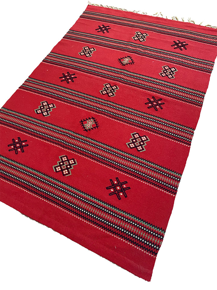 Sultan - Size: 4.9 x 3.1 - Imam Carpet Co