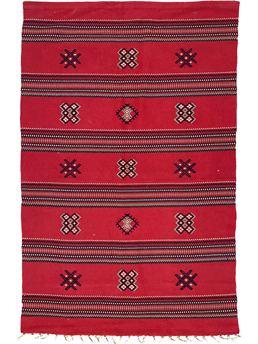 Sultan - Size: 4.9 x 3.1 - Imam Carpet Co
