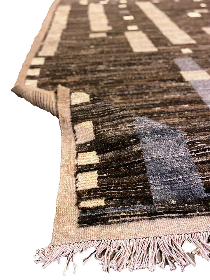 Rabat - Size: 12.1 x 9.1 - Imam Carpet Co