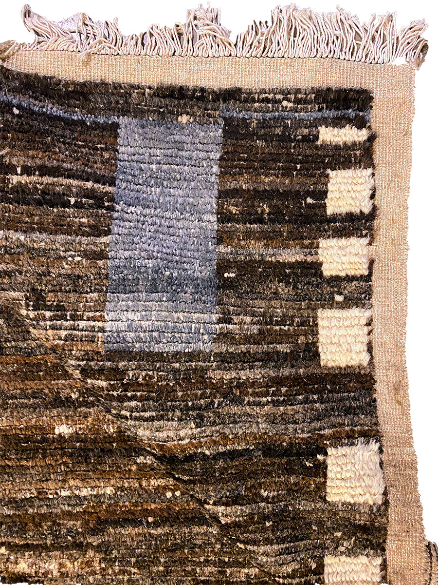 Rabat - Size: 12.1 x 9.1 - Imam Carpet Co