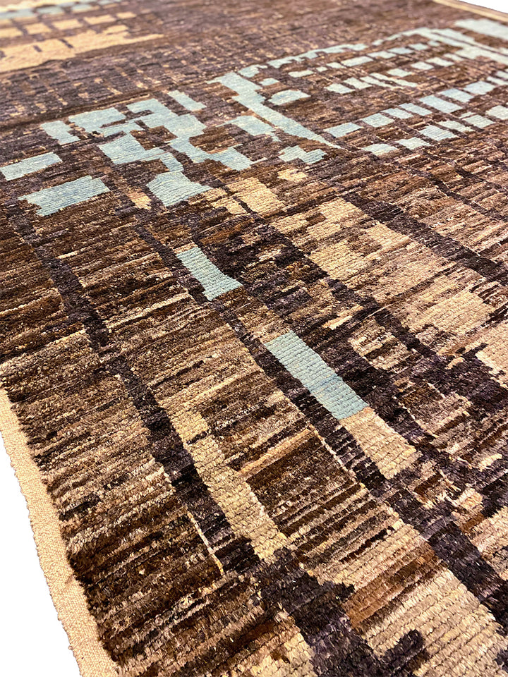 Fez - Size: 11.7 x 9.1 - Imam Carpet Co