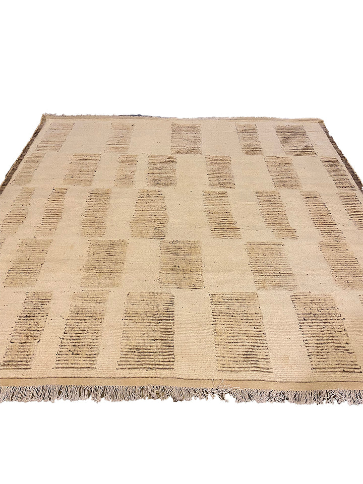 Tangier - Size: 8.1 x 8.1 - Imam Carpet Co