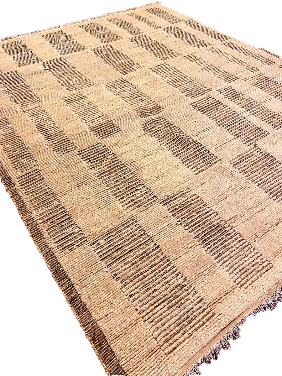 Atlas - Size: 9.9 x 8.1 - Imam Carpet Co