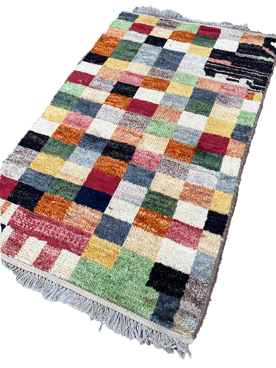 Souk - Size: 4.11 x 2.11 - Imam Carpet Co