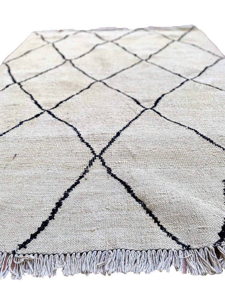 Bazaar - Size: 5.8 x 4.2 - Imam Carpet Co